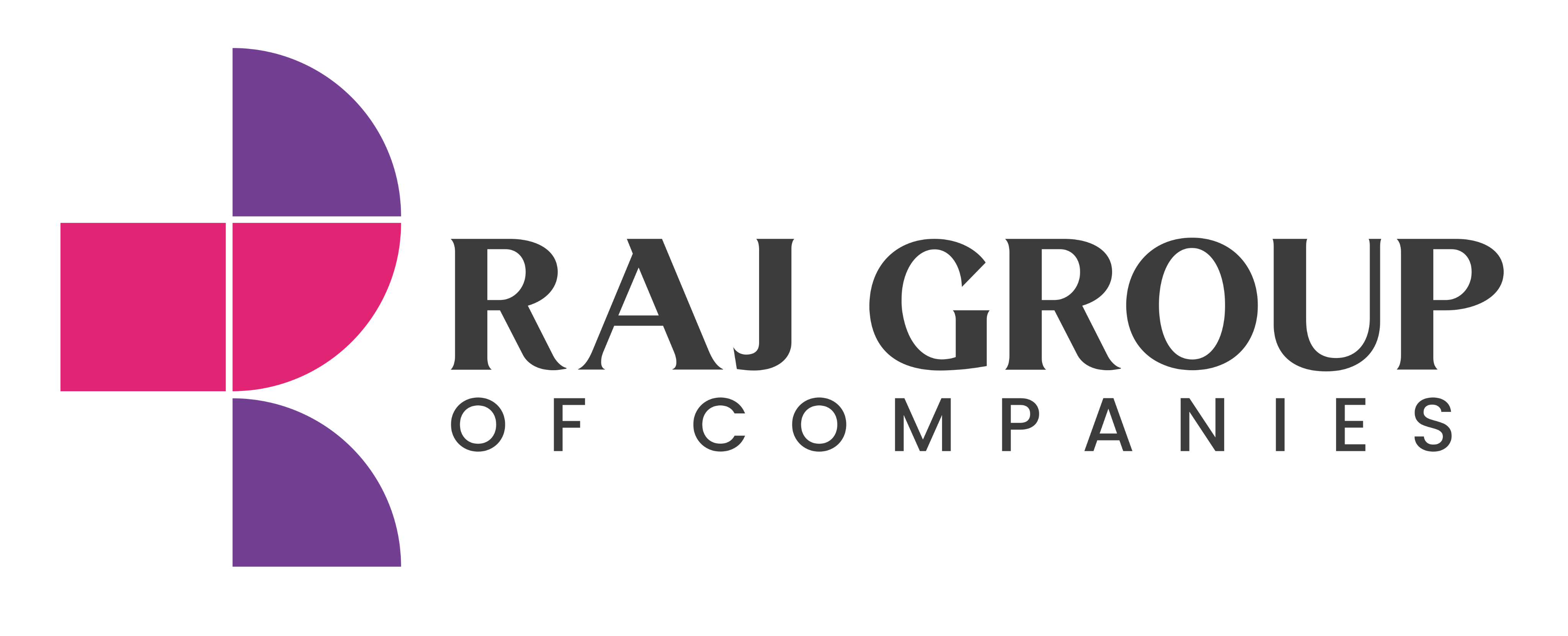 Raj Group Logo